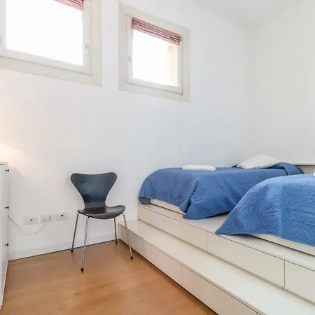 Appartement Carmini Canal View And Balcony With Lift Venise